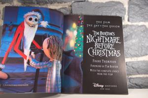 Tim Burton's Nightmare before Christmas - The Film, The Art, The Vision (04)